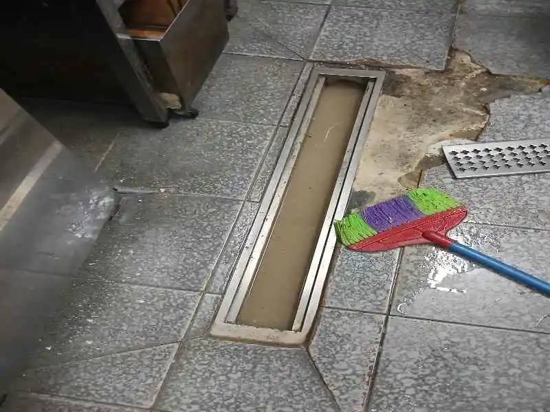 도봉구 싱크대막힘 작업사례 3